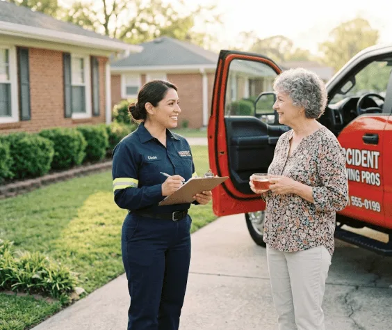 Accident Towing Service Perkinston, MS FAQs